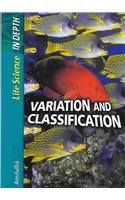 Cover of Variation and Classification Paperback