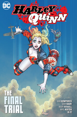 Cover of Harley Quinn Volume 4