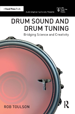 Book cover for Drum Sound and Drum Tuning