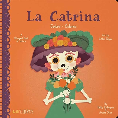 Cover of La Catrina: Colors/ Colores