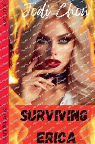 Cover of Surviving Erica