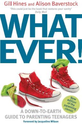 Cover of Whatever!