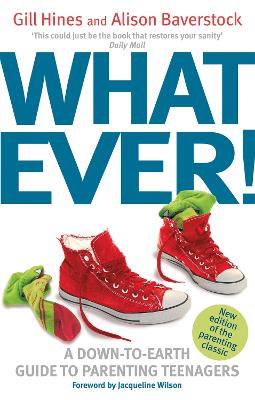 Book cover for Whatever!