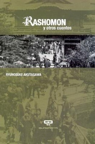 Cover of Rashomon y Otros Cuentos