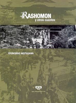 Book cover for Rashomon y Otros Cuentos
