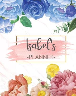 Book cover for Isabel's Planner