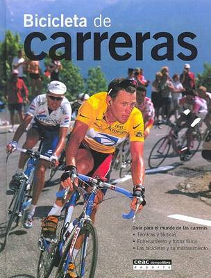 Book cover for Bicicletas de Carreras