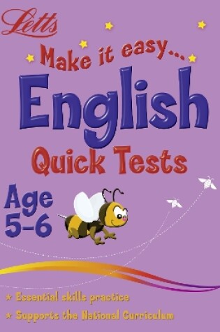 Cover of English Age 5-6