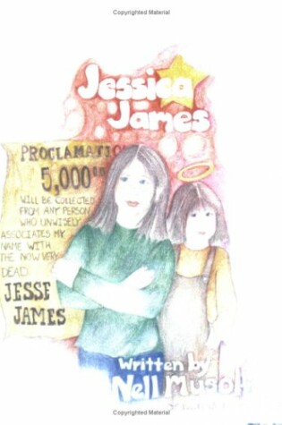 Cover of Jessica James