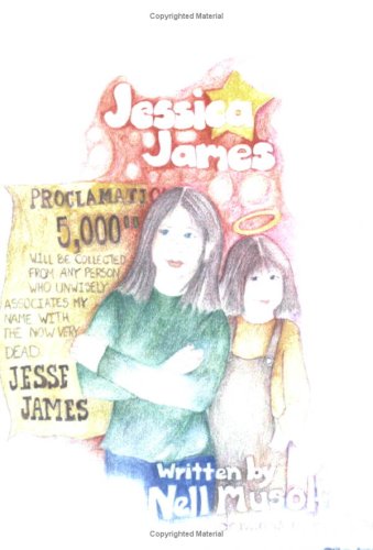 Book cover for Jessica James