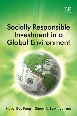 Cover of Socially Responsible Investment in a Global Environment