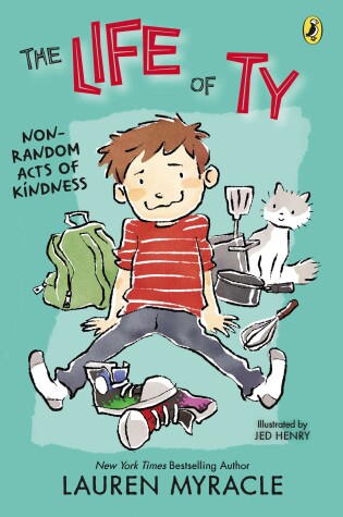 Cover of Non-Random Acts of Kindness