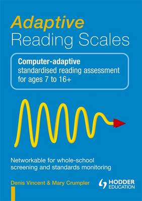 Book cover for Adaptive Reading Scales