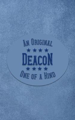 Book cover for Deacon