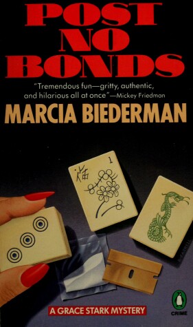 Book cover for Post No Bonds