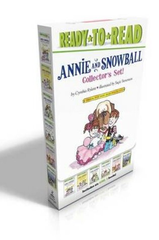 Cover of Annie and Snowball Collector's Set! (Boxed Set)