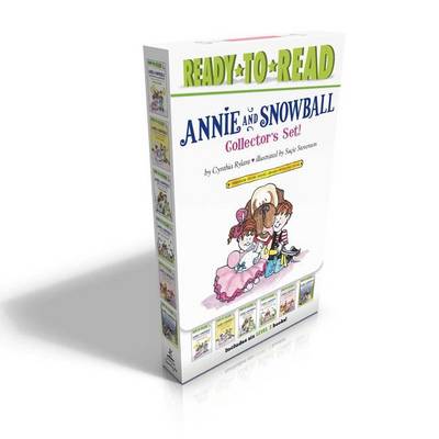 Book cover for Annie and Snowball Collector's Set! (Boxed Set)
