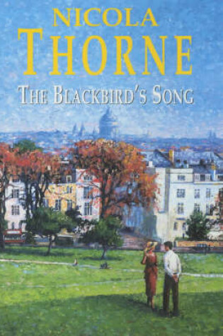 Cover of The Blackbird's Song