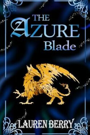 Cover of The Azure Blade - Part 1.