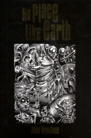 Cover of No Place Like Earth