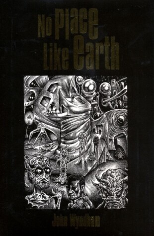 Book cover for No Place Like Earth