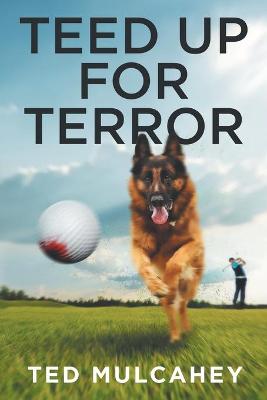 Book cover for Teed Up for Terror