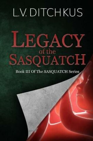 Cover of Legacy of the Sasquatch