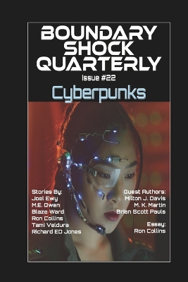 Cover of Cyberpunk