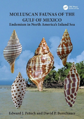 Book cover for Molluscan Faunas of the Gulf of Mexico