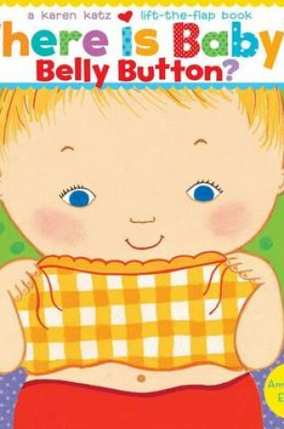 Cover of Where is Baby's Belly Button