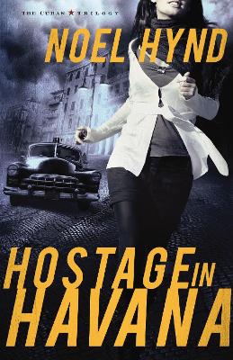 Book cover for Hostage in Havana