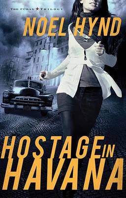 Book cover for Hostage in Havana