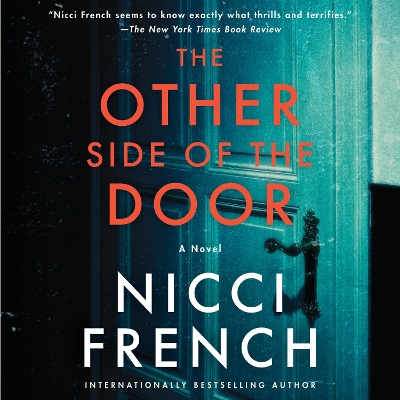Book cover for The Other Side of the Door