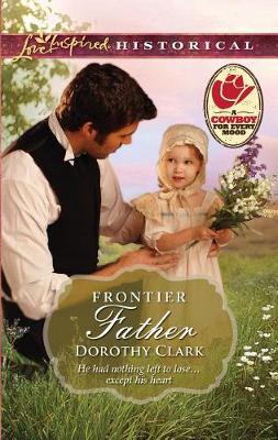 Book cover for Frontier Father