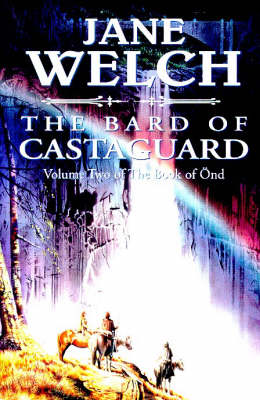 Book cover for The Bard of the Castaguard
