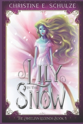 Book cover for Lily in the Snow