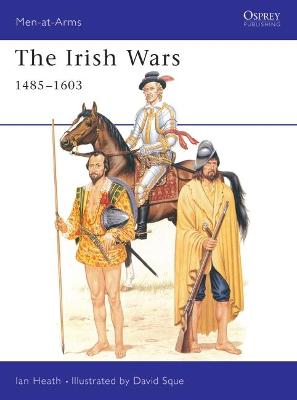 Cover of The Irish Wars 1485-1603