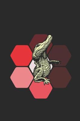 Book cover for Crocodile Hexagon