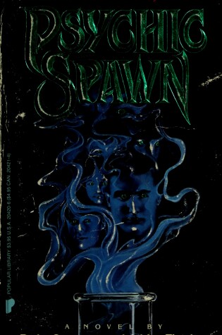 Cover of Psychic Spawn