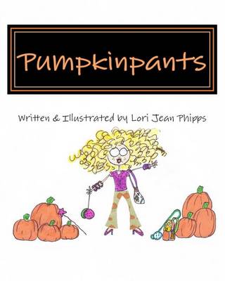 Book cover for Pumpkinpants