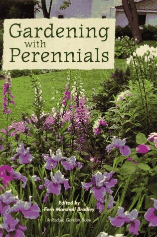 Cover of Gardening with Perennials