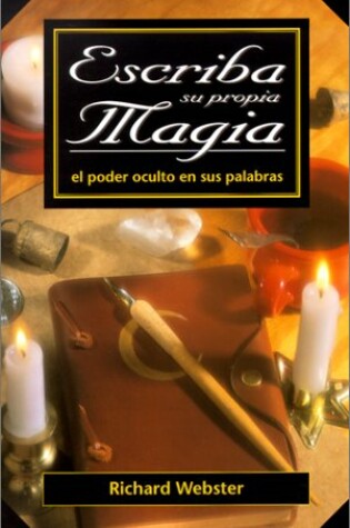 Cover of Escriba Su Propia Magia