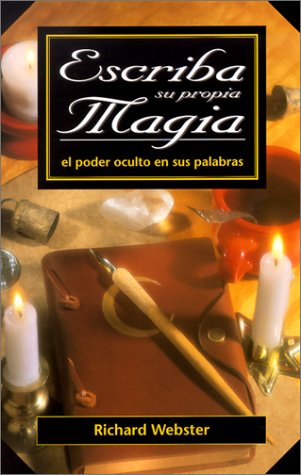 Book cover for Escriba Su Propia Magia