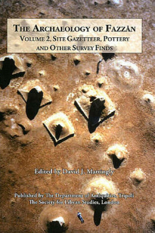 Cover of The Archaeology of Fazzan Vol. 2