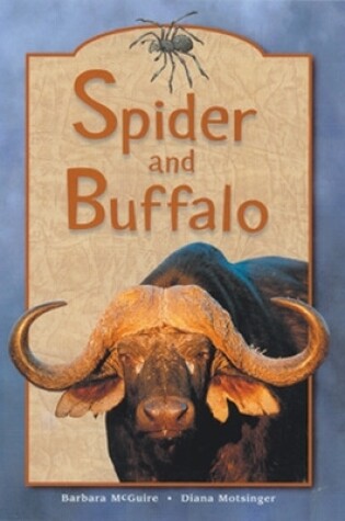 Cover of Spider and Buffalo