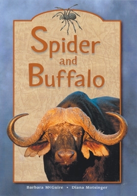 Book cover for Spider and Buffalo