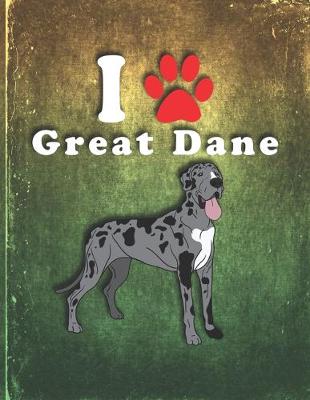 Book cover for Great Dane