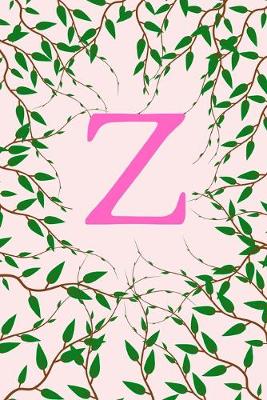 Book cover for Z