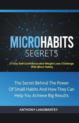 Book cover for Micro Habits Secrets