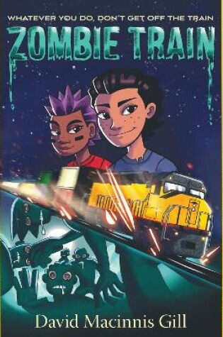 Cover of Zombie Train